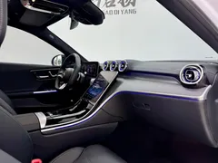 2023 Mercedes-Benz C-Class C 260 L Sport, белый — фото 14