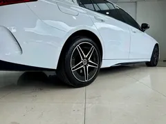 2023 Mercedes-Benz C-Class C 260 L Sport, белый — фото 20