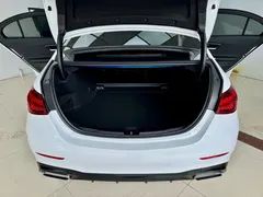 2023 Mercedes-Benz C-Class C 260 L Sport, белый — фото 22