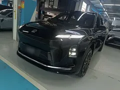 2026 Nio ES8 6-seat Executive Signature, чёрный — фото 1