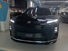 2026 Nio ES8 6-seat Executive Signature, чёрный — фото 3