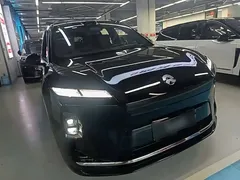 2026 Nio ES8 6-seat Executive Signature, чёрный — фото 4