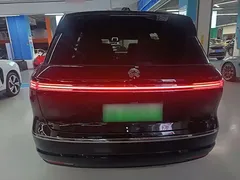 2026 Nio ES8 6-seat Executive Signature, чёрный — фото 6