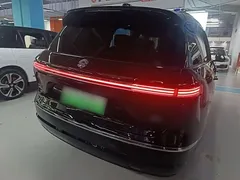 2026 Nio ES8 6-seat Executive Signature, чёрный — фото 7