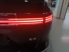 2026 Nio ES8 6-seat Executive Signature, чёрный — фото 8