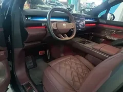 2026 Nio ES8 6-seat Executive Signature, чёрный — фото 10