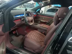 2026 Nio ES8 6-seat Executive Signature, чёрный — фото 15
