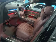 2026 Nio ES8 6-seat Executive Signature, чёрный — фото 16