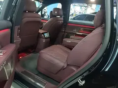 2026 Nio ES8 6-seat Executive Signature, чёрный — фото 17