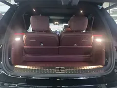 2026 Nio ES8 6-seat Executive Signature, чёрный — фото 19