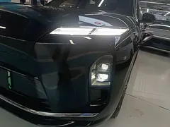 2026 Nio ES8 6-seat Executive Signature, чёрный — фото 24