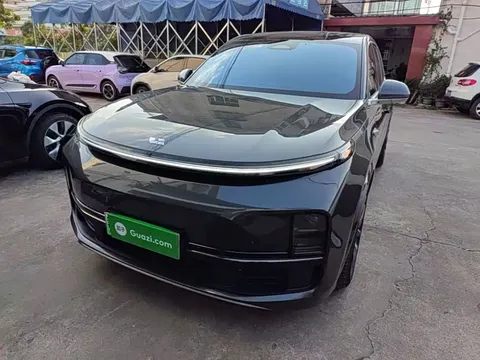 2024 Li Auto L9 Pro