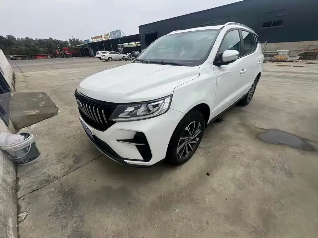 2021 Geely Vision X6 PRO 1.4T AT Premium