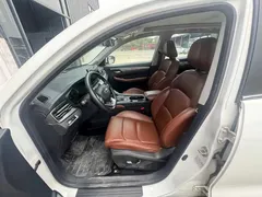 2021 Geely Vision X6 PRO 1.4T AT Premium, белый — фото 5