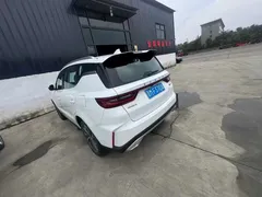 2021 Geely Vision X6 PRO 1.4T AT Premium, белый — фото 8