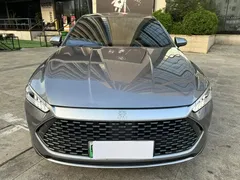 2024 BYD Qin PLUS Honor DM-i PHEV 55km Leading — фото 2