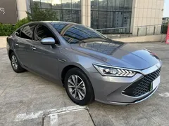 2024 BYD Qin PLUS Honor DM-i PHEV 55km Leading — фото 3