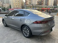 2024 BYD Qin PLUS Honor DM-i PHEV 55km Leading — фото 9