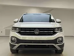 2021 Volkswagen Tacqua 1.5L AT, белый — фото 2