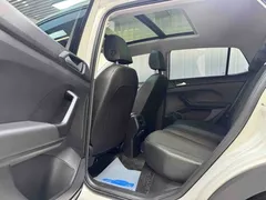 2021 Volkswagen Tacqua 1.5L AT, белый — фото 8