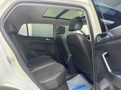 2021 Volkswagen Tacqua 1.5L AT, белый — фото 9