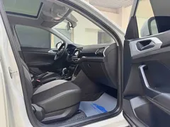 2021 Volkswagen Tacqua 1.5L AT, белый — фото 10
