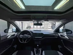 2021 Volkswagen Tacqua 1.5L AT, белый — фото 17