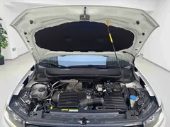 2021 Volkswagen Tacqua 1.5L AT, белый — фото 19