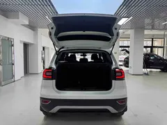 2021 Volkswagen Tacqua 1.5L AT, белый — фото 20