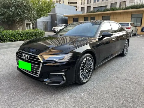 2020 Audi A6L 55 TFSI e quattro PHEV