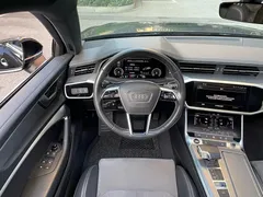2020 Audi A6L 55 TFSI e quattro PHEV, чёрный — фото 11