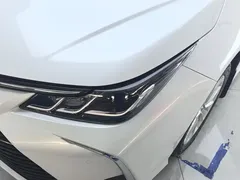 2021 Toyota Corolla Hybrid 1.8L E-CVT Elite, белый — фото 5