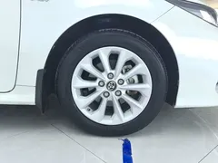 2021 Toyota Corolla Hybrid 1.8L E-CVT Elite, белый — фото 6