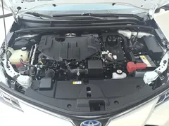 2021 Toyota Corolla Hybrid 1.8L E-CVT Elite, белый — фото 10