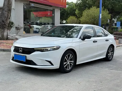 2022 Honda Integra 240TURBO CVT Technology