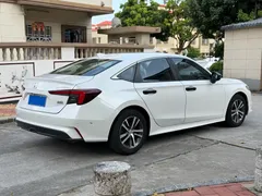 2022 Honda Integra 240TURBO CVT Technology, белый — фото 6