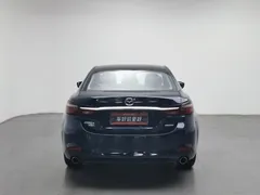2021 Mazda 6 2.0L Skyactiv Luxury, синий — фото 4