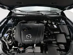 2021 Mazda 6 2.0L Skyactiv Luxury, синий — фото 6
