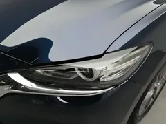 2021 Mazda 6 2.0L Skyactiv Luxury, синий — фото 7