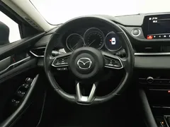 2021 Mazda 6 2.0L Skyactiv Luxury, синий — фото 11