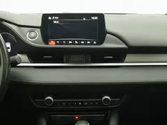 2021 Mazda 6 2.0L Skyactiv Luxury, синий — фото 12