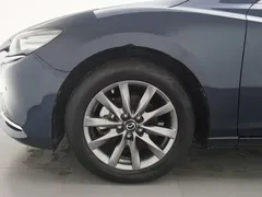 2021 Mazda 6 2.0L Skyactiv Luxury, синий — фото 17