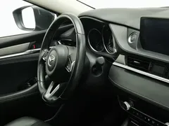 2021 Mazda 6 2.0L Skyactiv Luxury, синий — фото 22