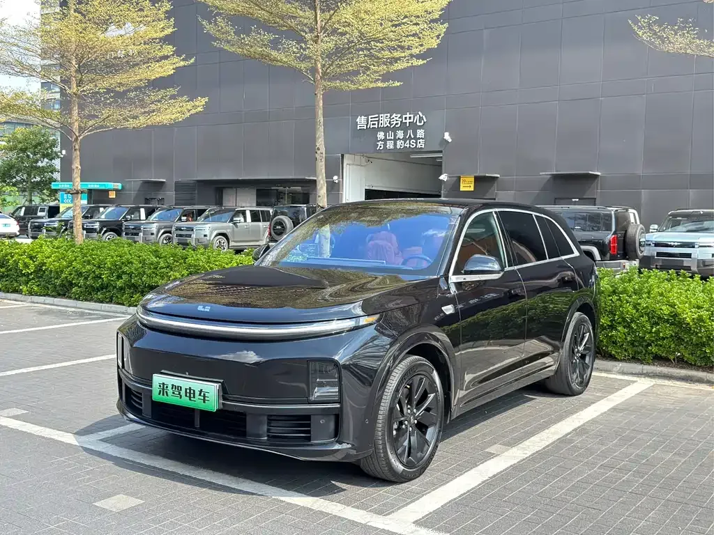 2023 Li Auto L7