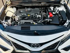 2023 Toyota Camry 2.5S Fashion, белый — фото 11