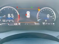 2023 Toyota Camry 2.5S Fashion, белый — фото 20