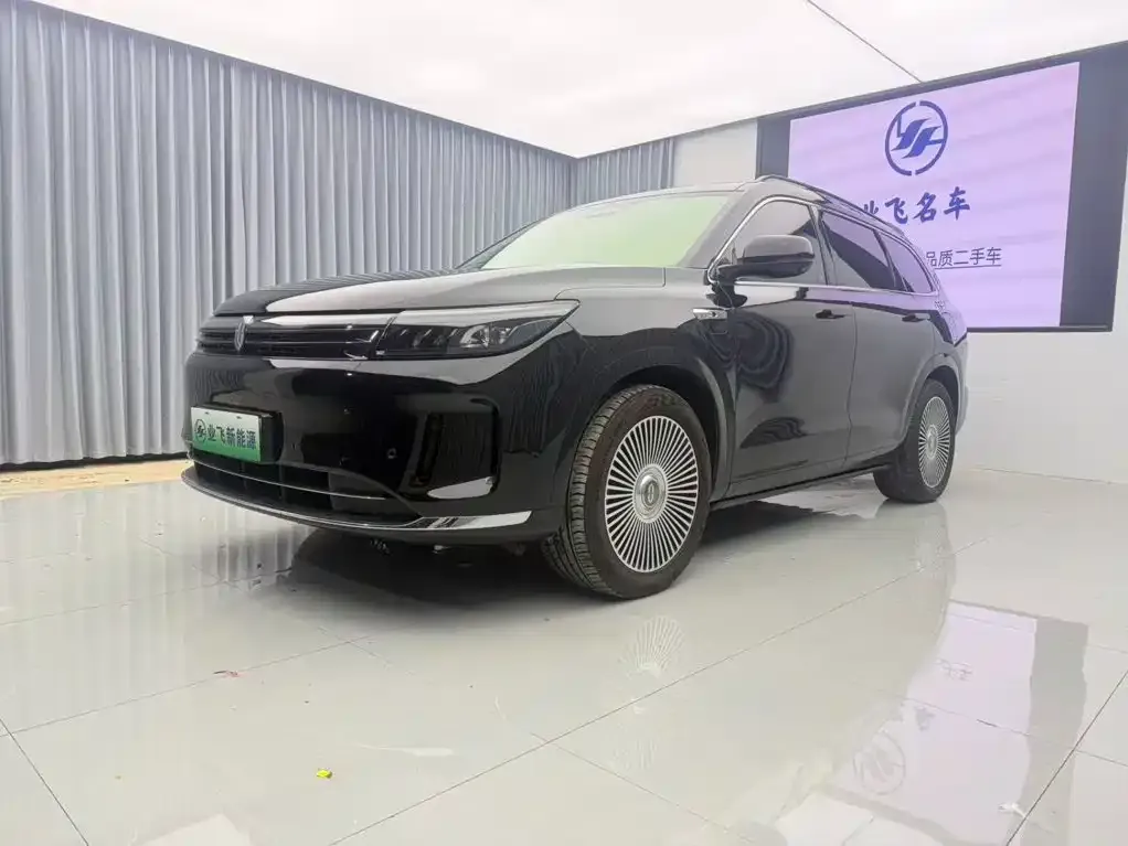 2024 Aito M7 1.5T Smart Driving 4WD Pro 5
