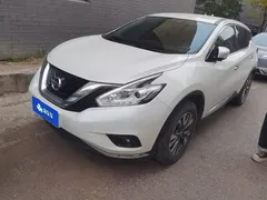 2021 Nissan Murano 2.5L XE 2WD Elite, белый — фото 1