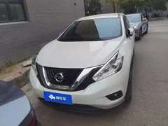 2021 Nissan Murano 2.5L XE 2WD Elite, белый — фото 2