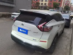 2021 Nissan Murano 2.5L XE 2WD Elite, белый — фото 3